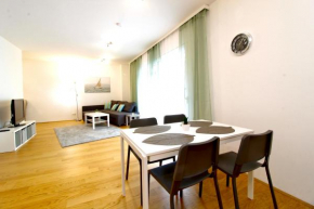 Spacious Terrace Apt in Modern Klosterneuburg Building Top 2